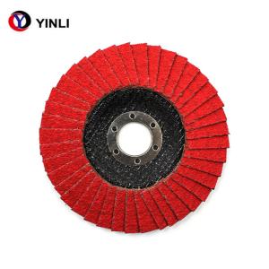 Quality Grit 60 125mm Flap Disc wholesale
