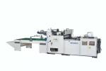 200gsm-1000gsm Paper Window Patching Machine For Carton