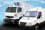 6 Cylinder RV 580 2.5kg Roof Mounted Refrigeration Unit