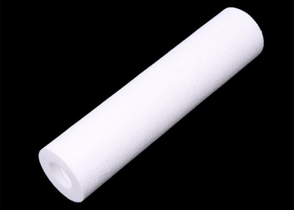 Cheap PP Sediment Filter Cartridge Household Water Filter Spare Parts 10 Inch for sale