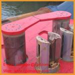 Marine Hydraulic Shark Jaw and Towing Pin