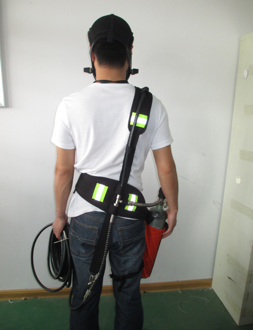 Service 15mins Personal Rescue Eebd for Emergency Escape Breathing
