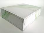 Elegant Magnetic Paper Rigid Gift Boxes, Custom Cosmetics Packaging Boxes For