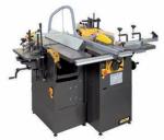 Normal Precision Wood Planer Machine Depth 38mm Wood Surface Planer