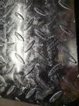 1250mm*4.5/4.75/5.0mm Non-Alloy Zinc Hot Rolled Chequered Plate for Building
