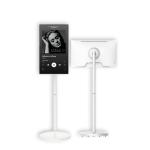 Movable Stand Smart Portable Tv Tablet 21.5 Inch Touch Screen Android 13