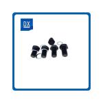 Hexagon Plastic Drain Plug Oil Filler Plug