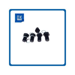 Quality Hexagon Plastic Drain Plug Oil Filler Plug wholesale