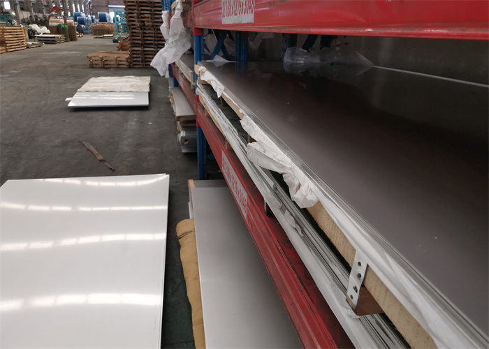 SUS 201 Stainless Steel Sheet 0.2mm 0.4mm 8K Mirror Finished Cold Rolled