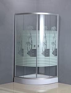 Quality Bathroom 900x900 Corner Shower Enclosure 1mm-1.2mm wholesale