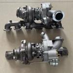 Turbocharger for 2004-10 Mercedes Benz SL 600 S/CL 600 with M275-LRK E