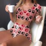 Women XL Sustainable Lace Body Lingerie Breathable Fashion Sexy Lingerie