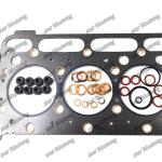 V2003 Full Gasket Set 07916-29505 1G726-21772 Suitable For Kubota