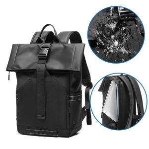 Quality Physiological Curve Back Travel Waterproof Men Business Backpack 20-35 Litre wholesale