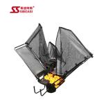 ISO Table Tennis Ball Throwing Machine , ABS Ping Pong Return Machine