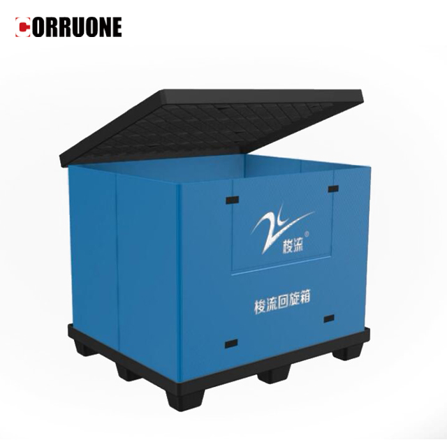 Con-Pearl pp plastic honeycomb board for Coaming box recycled corrugated plastic sheet panel corrugated plastic box