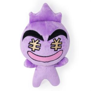 Quality Stuffed Plush Toys Cartoon Character B-GO in Purple wholesale