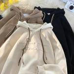 Custom Cotton Tracksuit High Quality Puff Printing Men Manufacturers Heavyweight