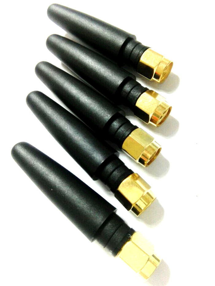 50 OHM Input Impendence Fast Delivery UHF/VHF Handheld Antenna for Wireless Communication