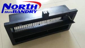 Quality Broiler chicken house air inlet wholesale