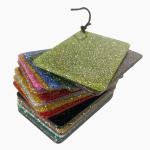 4*8ft 3mm High Glossy Acrylic Colorful Glitter Sheet Laser Cutting For