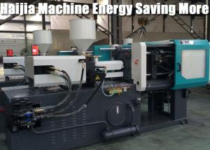 Quality Screw Type PET Preform Injection Molding Machine 118 Ton Lower Rejection Rate wholesale