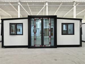 Quality 20FT / 40FT Mobile Expandable Prefab House With Toilet wholesale