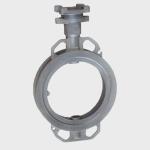 Stainless Steel 316 Lost Wax Investment Casting Building Hardwares Railing