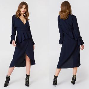 Quality Fasion Clothes For Lady Dresses For Women 2018 wholesale