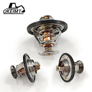 Quality OKEIMT Hot Selling 3800884 Engine Thermostat For Cummins B3.3-76° Engine Repair Parts wholesale