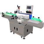 High Accuracy Labeling Machine For Automatic Food Packaging Of Plastic Glass Jam