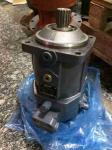 Variable displacement Rexroth hydraulic motor A6VM107DA1/63W-VZB020B