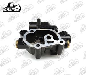 Quality 4TNV94 129916-49800 129938-49800 Thermostat Assembly For Engine wholesale