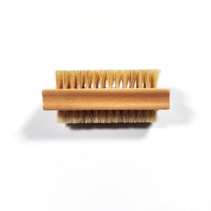 Quality 2 Sided Beech Household Cleaning Brush Wooden Handle Square Nails wholesale