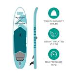 OEM High Quality Inflatable Paddle Board SUP surfboard