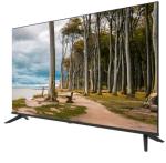 Remote Control 70 Inch Mini LED TV Customized 4K Android Smart TV