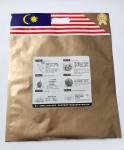 Bright PET AL PE Vacuum Seal Bags Composite Material For Fresh Fruit