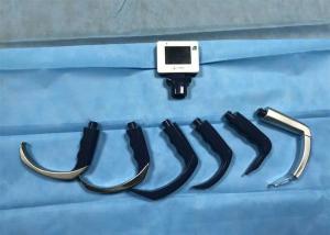 Quality Blade Handle Intergrated Neonatal Laryngoscope Set Glidescope Intubation Video wholesale