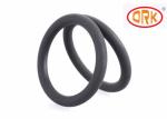 Durable Tasteless Rubber Silicone O-Ring Anti Dust 30 - 85 Shore Hardness