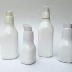 30g 33.5mm Frosted Reusable Empty Glass Lotion Jars With Lids