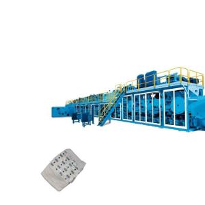 Quality DNW-01 Servo drive adult diaper machine wholesale