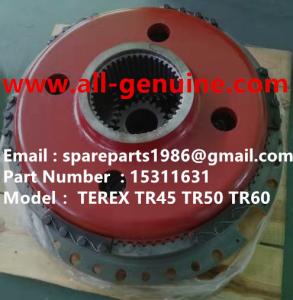 Quality 15311631 PLANETARY TEREX NHL TR50 TR60 TR45 TR70 MINING DUMP TRUCK GENUINE wholesale