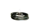 EP100 Diesel Piston Rings 13011-2370 Apply To Hino Excavator , Piston Ring Parts
