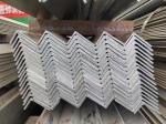Invoicing by actual weight Hot dip galvanized unequal Angle steel Tolerance ±1%