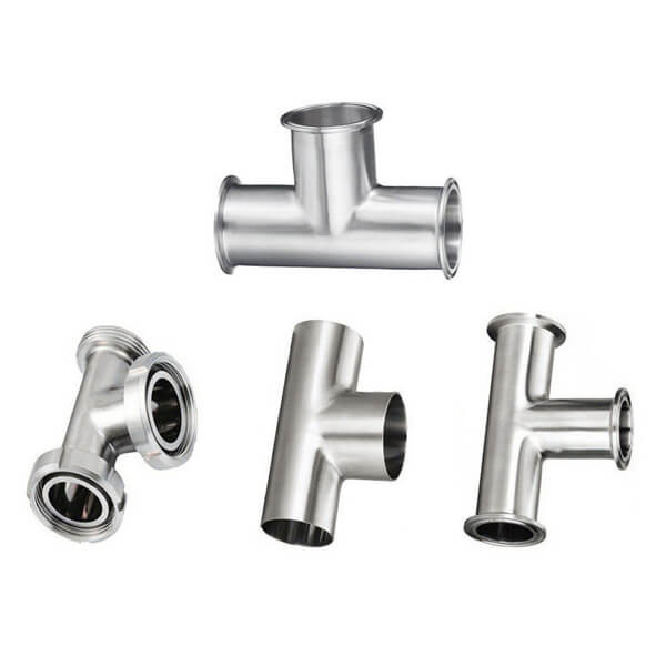 2.0mm Sanitary Butt Weld Fittings
