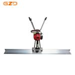 Gasoline Concrete Vibrating Screed High-Power Cement Leveling Machine For Smooth