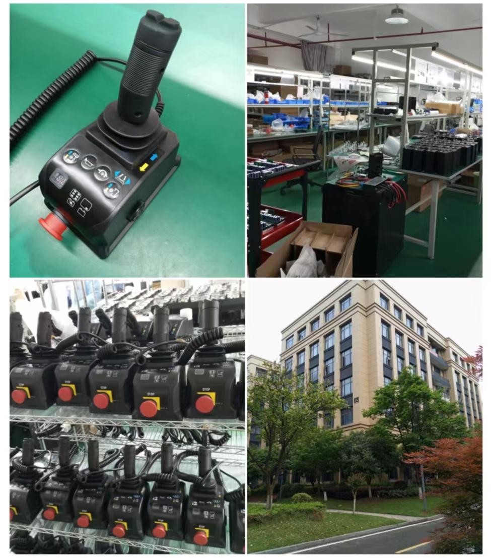 100840 Genie Boom Lift Controls Genie 5 AWP Control Box For Scissor Lift