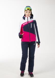 Quality 2 Piece Warm 800sets Ladies Ski All In One Suit wholesale