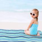 Waterproof Folding sandless beach blanket Mat 2m x 1.5m