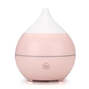 Quality 200ml 24v Mini Unique Bamboo Home Decoration Bluetooth Aroma Diffuser wholesale